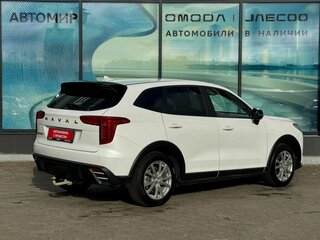 2024 Haval Jolion I Рестайлинг, белый, 1690000 рублей, вид 5