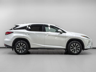 2021 Lexus RX 300 IV Рестайлинг, белый, 6149000 рублей, вид 4