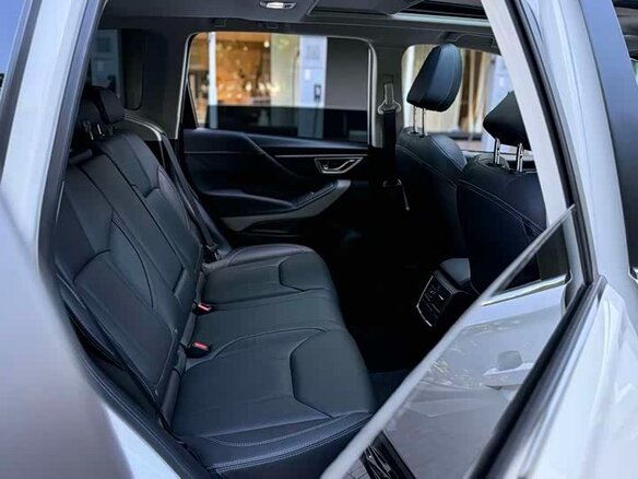 2022 Subaru Forester V Рестайлинг, белый - вид 6
