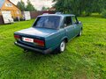 2005 Lada (ВАЗ) 2107, синий, 120000 рублей - вид 4