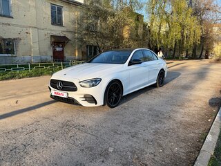 2020 Mercedes-Benz E-Класс 200 V (W213, S213, C238) Рестайлинг, белый, 3900000 рублей, вид 1