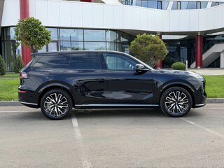 2026 Changan Qiyuan Q07 31.7 kWh, чёрный, 3655000 рублей, вид 3