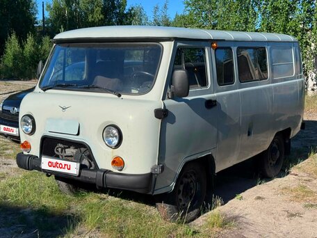 2020 УАЗ 3909, серый, 500000 рублей, вид 3