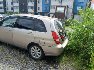 2002 Suzuki Liana I, серый, 300000 рублей, вид 5