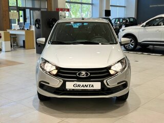 2026 Lada (ВАЗ) Granta I Рестайлинг, серый, 1063000 рублей, вид 2