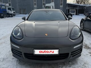 2013 Porsche Panamera 4 I Рестайлинг, серый, 3300000 рублей, вид 2