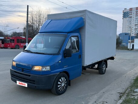 1995 Peugeot Boxer, синий, 509990 рублей, вид 1