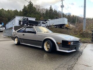 1984 Toyota Celica III (A60), серебристый, 4100000 рублей, вид 5
