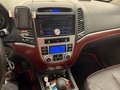 2006 Hyundai Santa Fe II, чёрный, 900000 рублей - вид 8