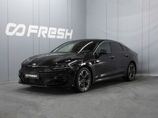 2021 Kia K5 III, чёрный, 2320000 рублей, вид 1