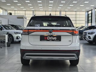 2026 Volkswagen Tharu XR 300 TSI, белый, 3090000 рублей, вид 5