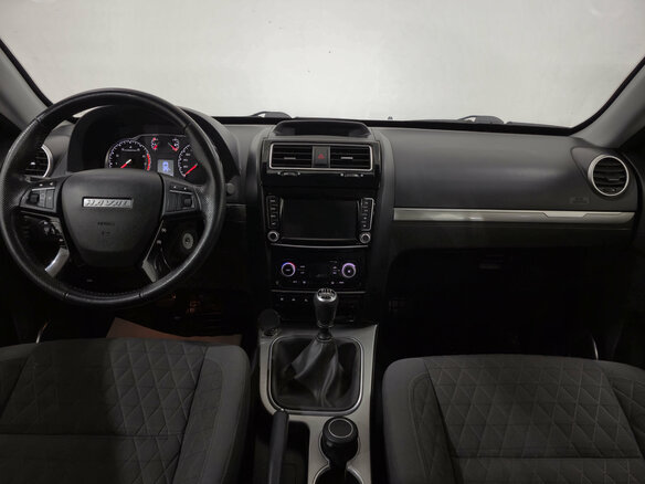 2021 Haval H5 I, белый - вид 9