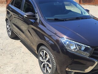 2017 Lada (ВАЗ) XRAY I, коричневый, 890000 рублей, вид 2