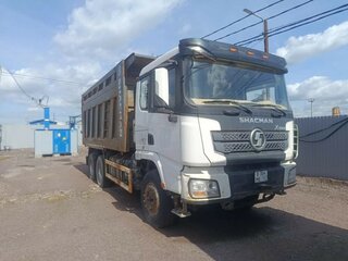 2023 Shacman (Shaanxi) SX3254, белый, 2565000 рублей, вид 1