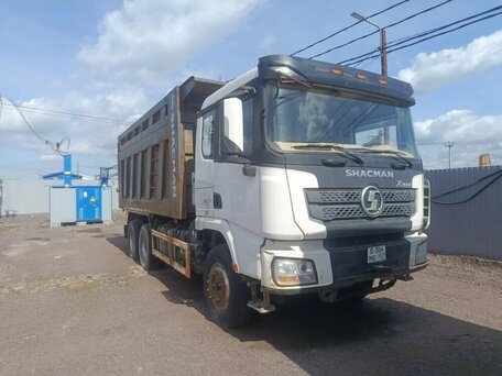 2023 Shacman (Shaanxi) SX3254, белый, 2565000 рублей, вид 1