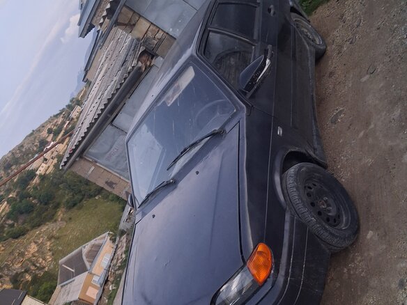 2005 Lada (ВАЗ) 2114, чёрный - вид 5