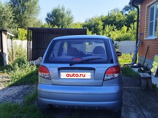 2012 Daewoo Matiz I Рестайлинг, голубой, 240000 рублей, вид 2