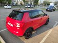 2013 Skoda Fabia II Рестайлинг, красный, 990000 рублей - вид 3