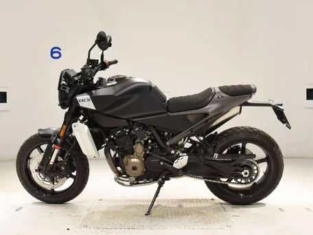 2024 Husqvarna Svartpilen 801, серый, 1000000 рублей, вид 2