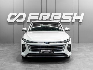 2024 FAW Bestune B70 I Рестайлинг, белый, 1999000 рублей, вид 3