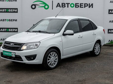 Lada (ВАЗ) Granta I