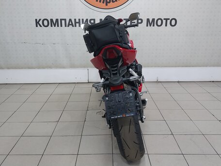 2025 Honda CBR 650R, красный, 1250000 рублей, вид 4