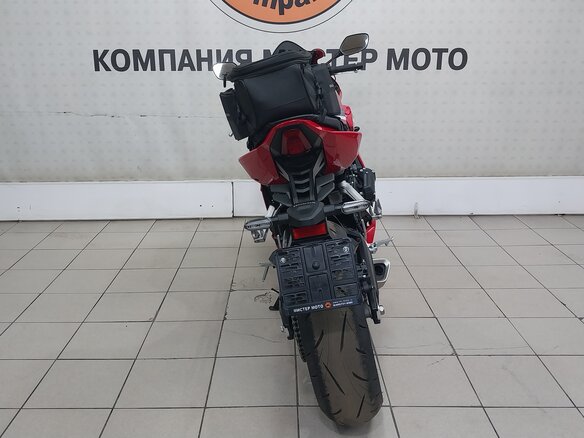 2025 Honda CBR 650R, красный, 1250000 рублей - вид 3