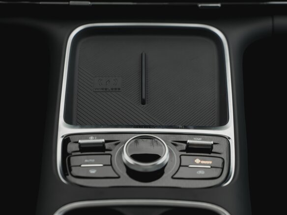 2026 Geely EX5 Гибрид EM-i, чёрный, 3935290 рублей - вид 16