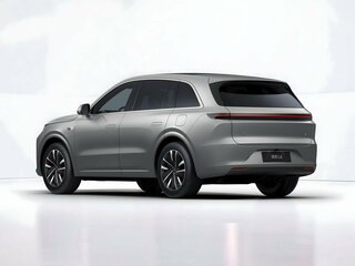 2025 Li Auto (Lixiang) L6 I, серебристый, 8599500 рублей, вид 2