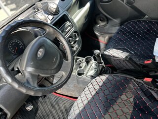 2013 Lada (ВАЗ) Granta I, пурпурный, 160000 рублей, вид 5