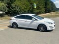 2013 Hyundai i40 I, белый, 1100000 рублей - вид 2