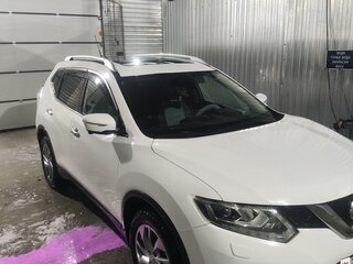 2015 Nissan X-Trail III, белый, 2200000 рублей, вид 1