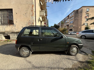 2005 Lada (ВАЗ) 1111 Ока СеАЗ, зелёный, 220000 рублей, вид 3
