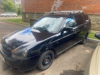 2011 Lada (ВАЗ) Priora I, синий, 220000 рублей, вид 1