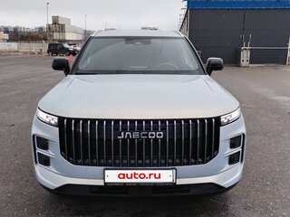 2025 Jaecoo J7 I, серебристый, 2300000 рублей, вид 4