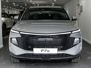 2026 Haval F7x II, серый, 3999000 рублей, вид 4