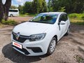 2021 Renault Sandero II Рестайлинг, белый