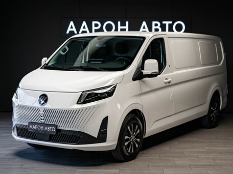 2026 Foton View, белый, 3828600 рублей, вид 1