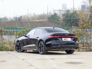 2026 Audi A5 L III (B10), чёрный, 5497000 рублей, вид 5
