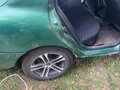 1998 Hyundai Elantra II (J2, J3), зелёный - вид 1