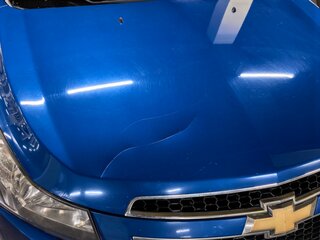 2011 Chevrolet Cruze I, синий, 715000 рублей, вид 4