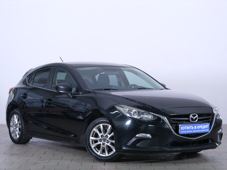 Mazda 3 III (BM)