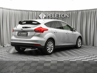 2019 Ford Focus III Рестайлинг, серебристый, 1430000 рублей, вид 5