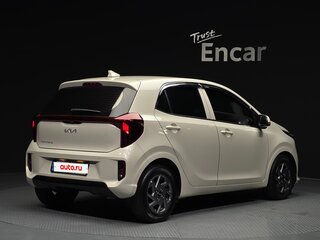 2023 Kia Morning III Рестайлинг 2, бежевый, 1671477 рублей, вид 3