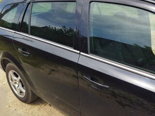 2006 Opel Astra H, чёрный, 400000 рублей, вид 3