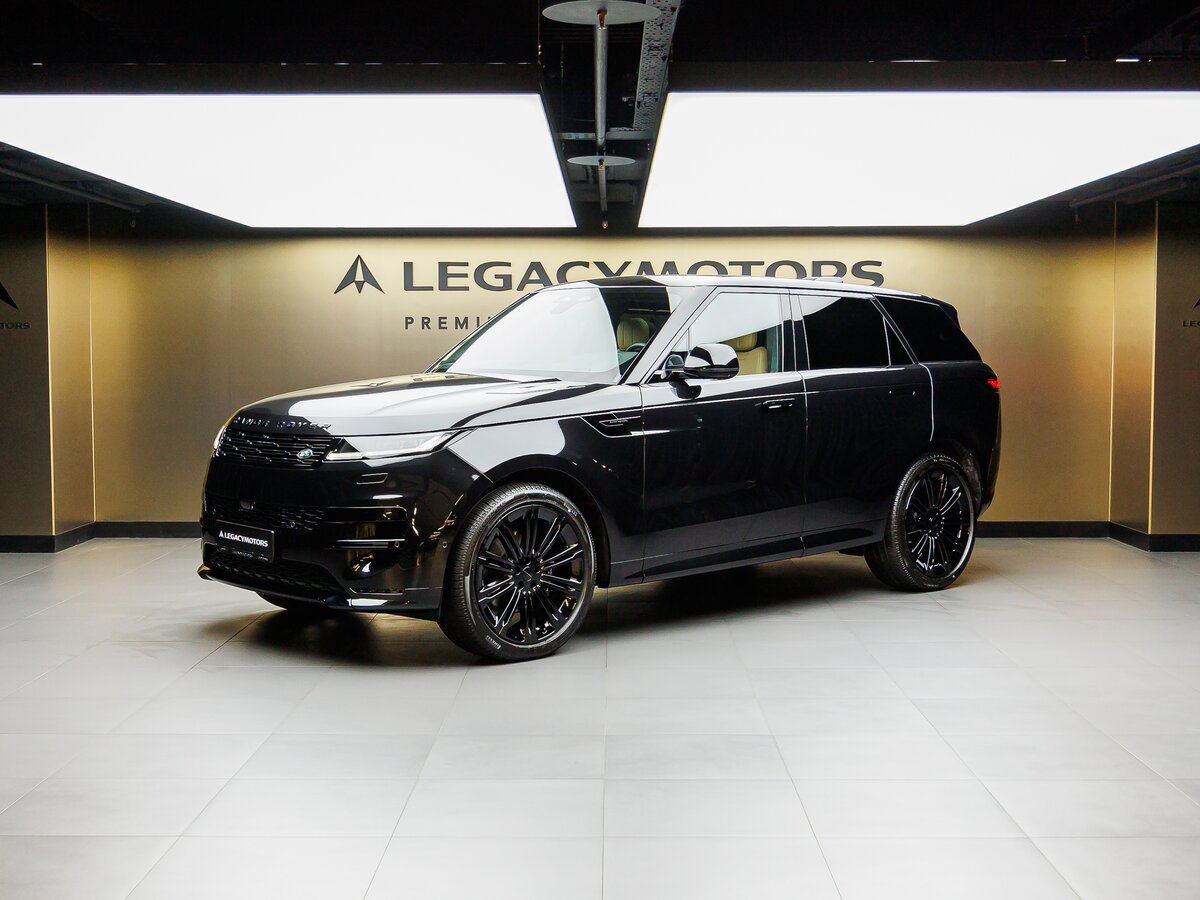 Открыть фотографии: Land Rover Range Rover Sport III