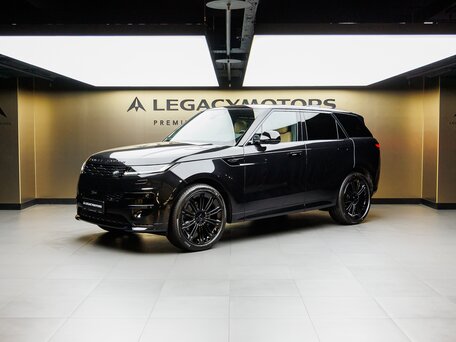Land Rover Range Rover Sport III