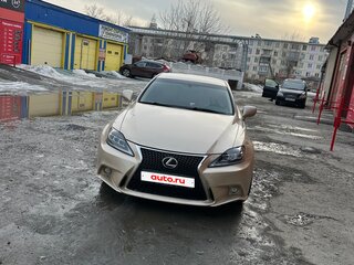 2007 Lexus IS 250 II, бежевый, 1250000 рублей, вид 2
