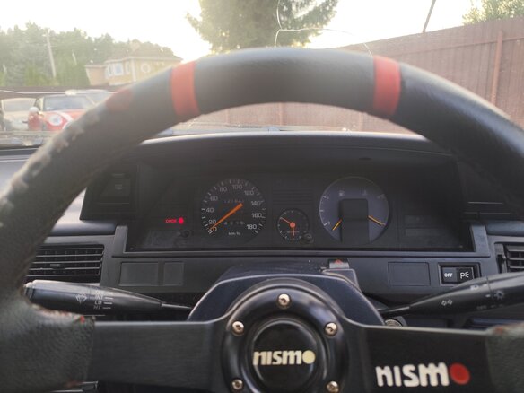 1988 Toyota Corolla II III (L30), белый, 120000 рублей - вид 12