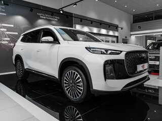 2026 Tenet T8, белый, 3885000 рублей, вид 3